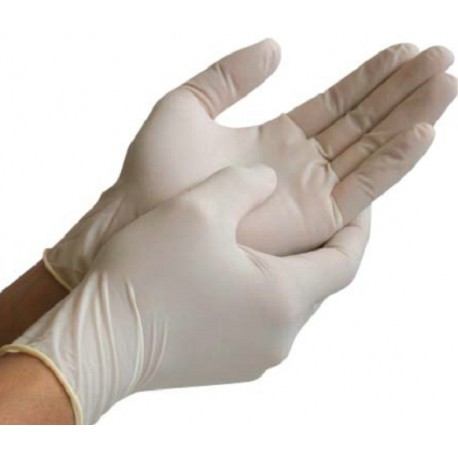 ansell latex gloves