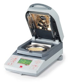 OHAUS Moisture Analysers