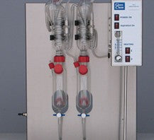 Glasschem Aspiration Sulphur Dioxide Stills