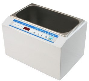 Soniclean Digital Benchtop Ultrasonic Cleaners