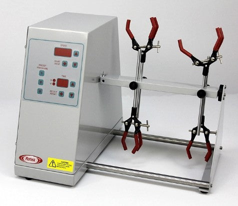 Ratek Rotary Tumbers