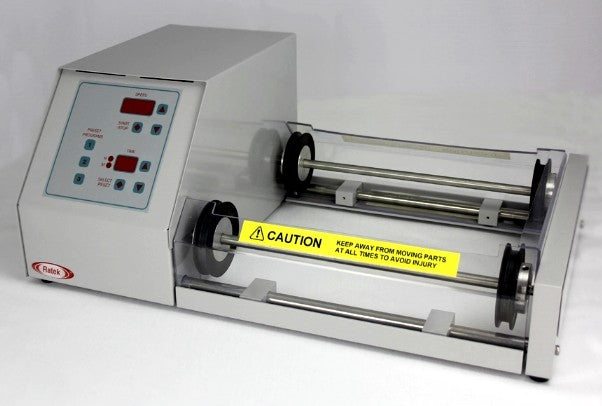 Ratek Heavy Duty Roller Mixer - RM5