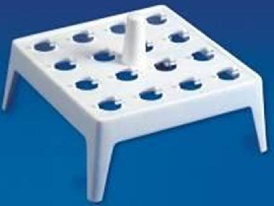 Floating water bath rack, 16 place for 1.5/2.0 ml tubes