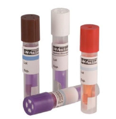 EZ-Test-Population detection 105 , Incubation 24 Hrs at 55-60oC pkt 100