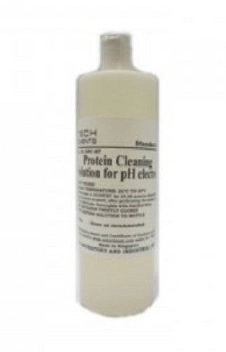 Eutech 480 mL Protein Cleaning Solution for pH electrode (480mL)-each