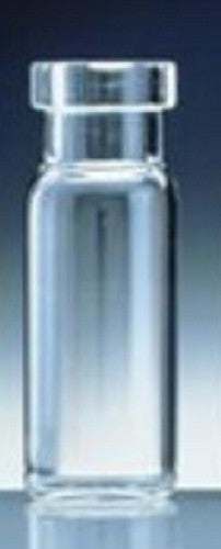 Alltech-2.0mL LO (Large Opening) Clear Vial, 12x32mm, 11mm Crimp -pkt/100