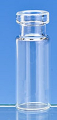 Alltech-2.0mL Clear Standard Vial, 12x32mm, 11mm Crimp-pkt/100