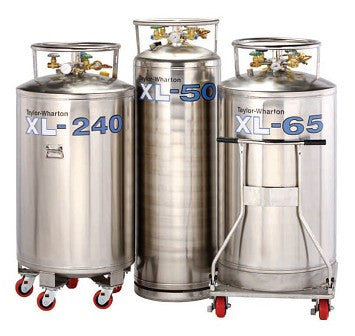 Taylor Wharton Pressurised Vessels - XL Series