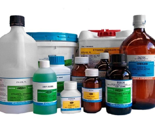 Ethanol, Absolute-Denatured (20L)-supply in plastic container