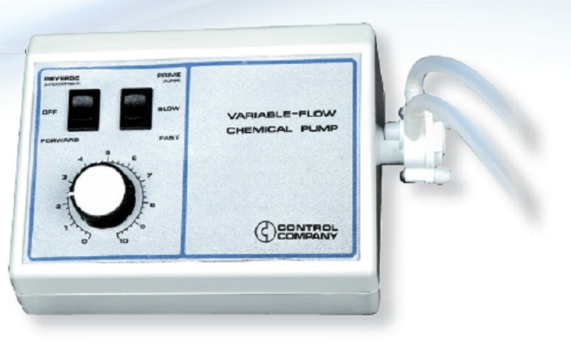 Control Company Chemical Transfer Pumps