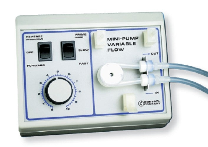 Control Company Traceable Peristaltic Pumps