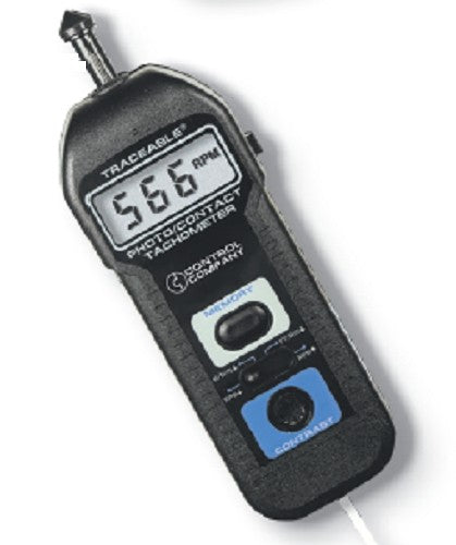 Control Company Traceable Tachometers