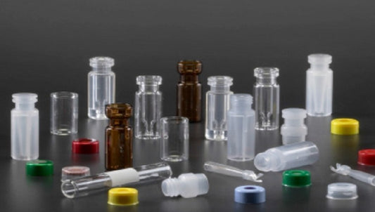 Finneran Chromotography Vials