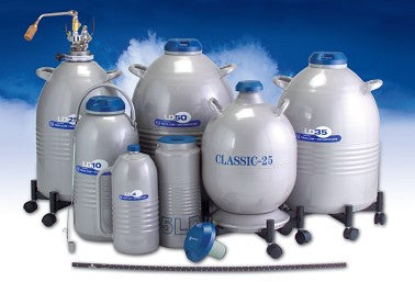 Taylor Wharton Dewars - LD Series