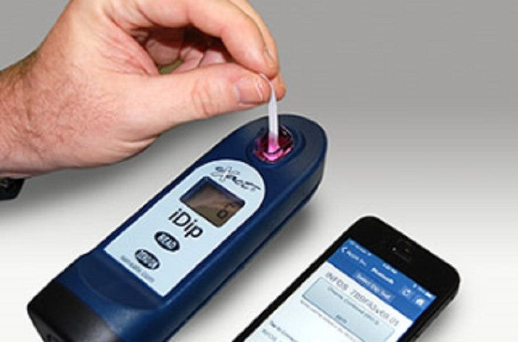 Metertech Water Testing Meter
