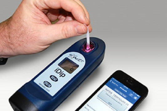 Metertech Water Testing Meter