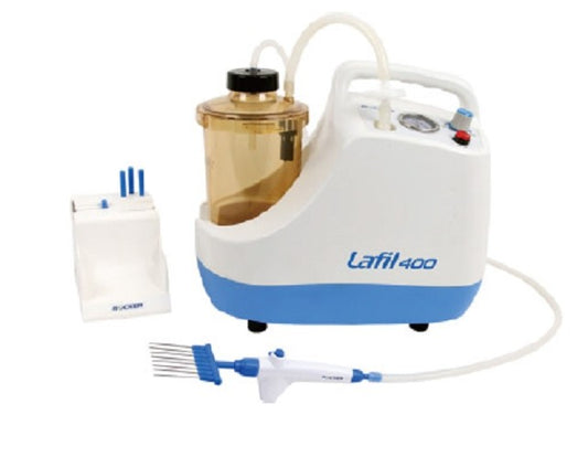 JVAC Vacuum Filtration