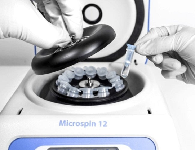 Biosan High-speed Mini-centrifuge Microspin 12
