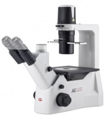 Motic Inverted Microscopes