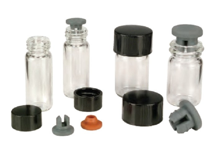 Wheaton Lyophilization Ampules, Bottles & Vials