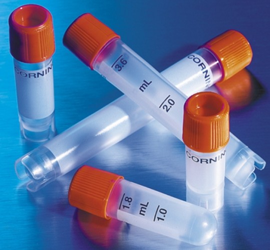 Corning Cryogenic Vials