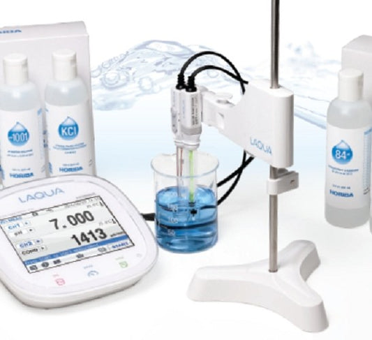 Horriba Benchtop Touch Screen Multiparameter Meters
