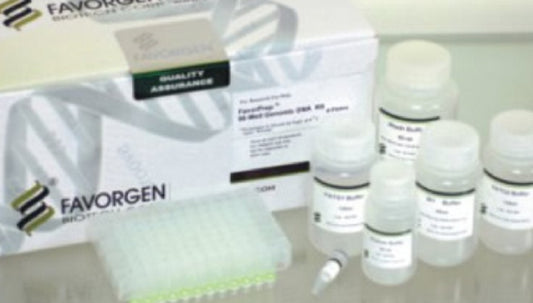 96-well Plant Genomic DNA Extraction Kit  (4 plates)