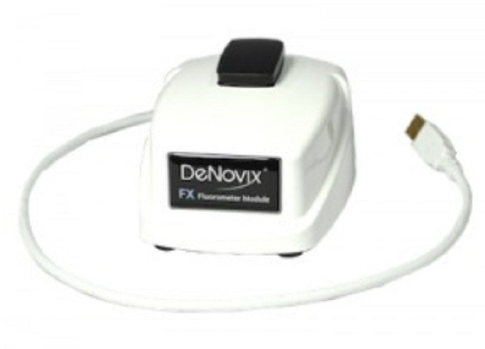 DeNovix Spectrophotometer & Fluorometer Series