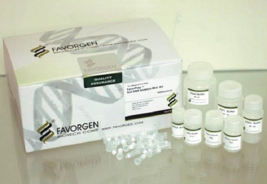 Soil DNA Isolation Mini Kit (50prep)