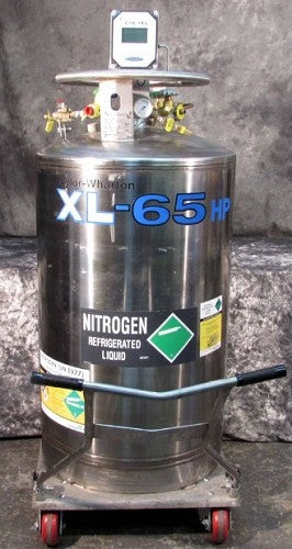 Taylor Wharton Pressurised Vessels - HP series