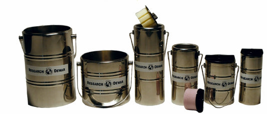 MVE Cryogenic Dewars