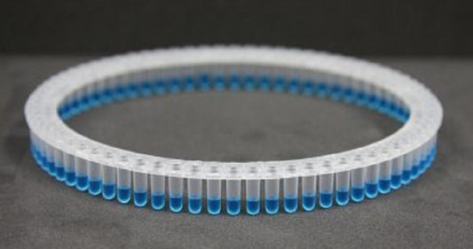 Corbett Research 72 well Gene Discs-pkt/24-For use with Rotorgene 3000 Thermal Cycler
