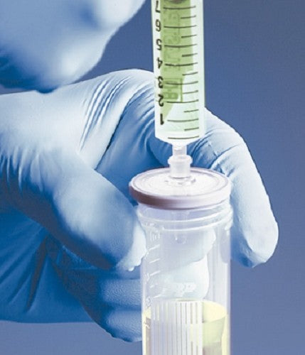 Finneran Generic Syringe Filters, PTFE, 25mm, 0.45µm-pkt/100