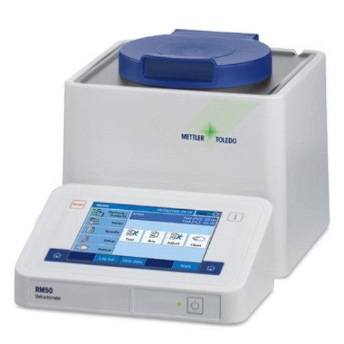 Mettler Toledo Refractometers - Digital Benchtop
