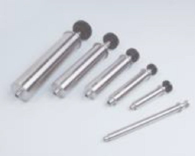 New Era Stainless Steel Syringes