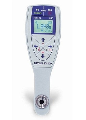 Mettler Toledo Portable Refractometer - Refracto