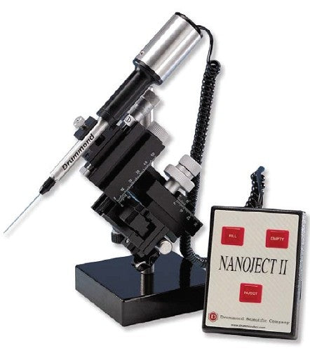 Drummond Nanoject III