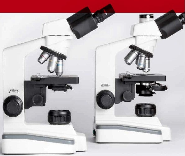 Motic B1 & B3 Education Line Microscopes