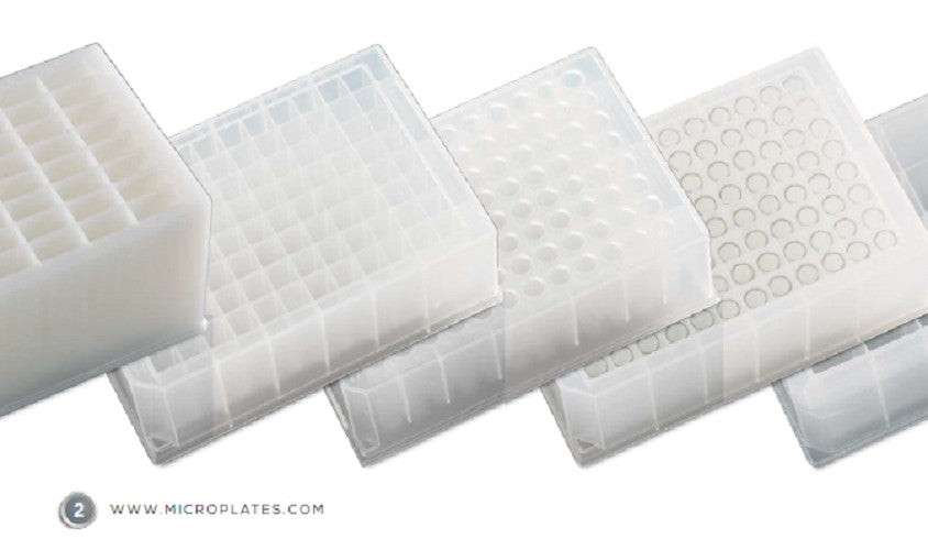 Porvair Chromatography & Sample Preparation Deep Well Plates