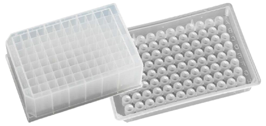 Porvair Plant & Seed Genomics Deep Well Microplates