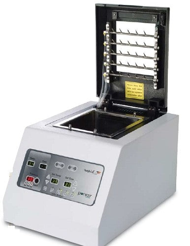 Porvair Nitrogen Blowdown Evaporators