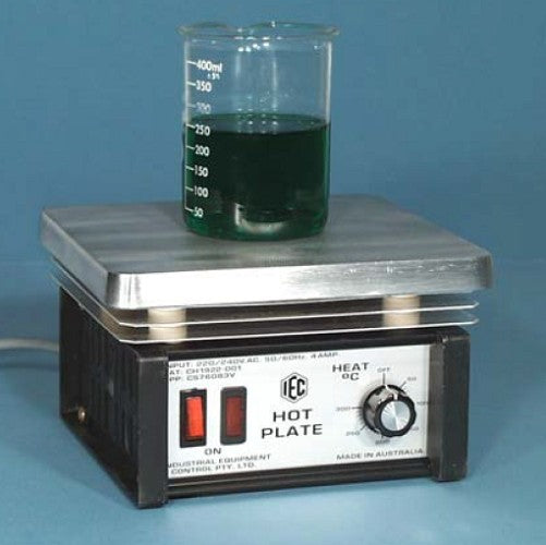 IEC Hot Plates & Hotplate/Magnetic Stirrers