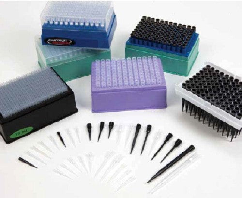 Axygen Automation Pipette Tips & Compatibility Information