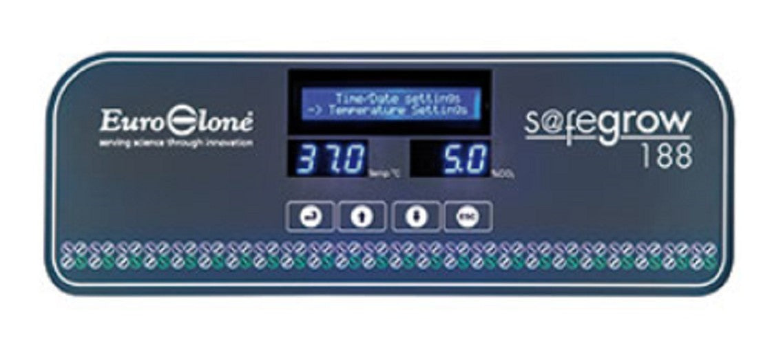 EuroClone® BioAir® CO2 incubators