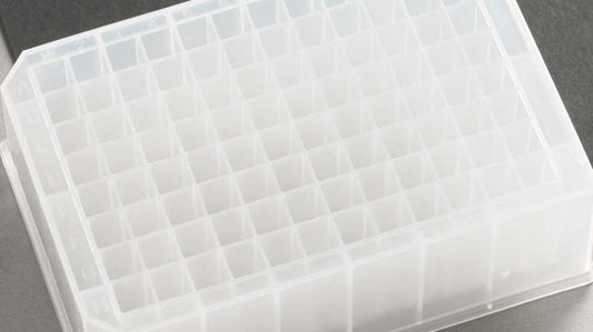 Porvair Polypropylene Storage/Collection Deep Well Plates