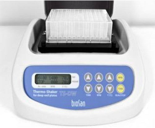 Biosan TS-DW Deep Well Plate Thermo Shaker