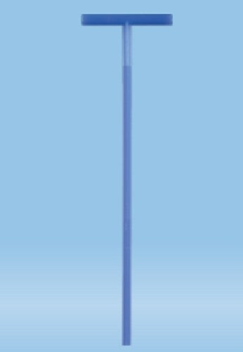 Sarstedt Bacterial, Media T shaped spreader bar, individually, wrapped, ctn/500