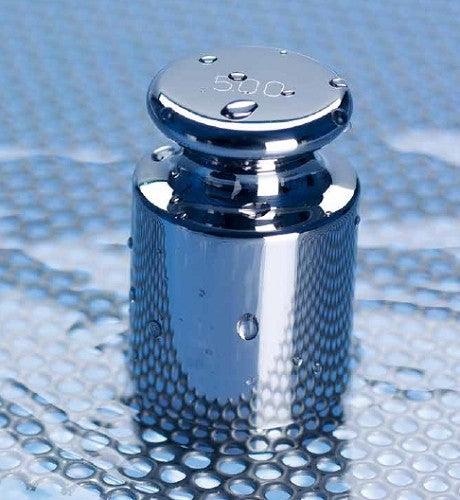 Mettler Toledo Calibrated Balance Weights