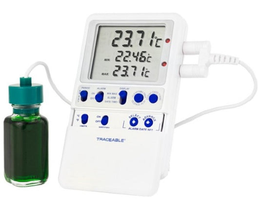 Cntrol Company Traceable® Platinum High-Accuracy Freezer Thermometer