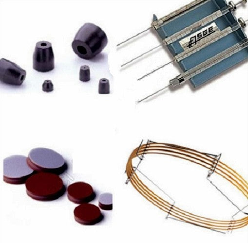 SGE Gas Chromatography Equipment